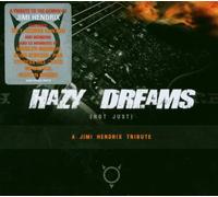Vari-Hazy Dreams - Hazy Dreams (Not Just) a Jimi Hendr [Import]