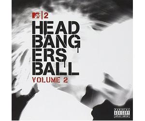 Vari-Headbangers Bal - Headbangers Ball Vol. 2