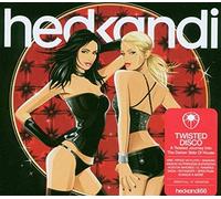 Vari-Hed Kandi 66 - Hed Kandi 66 Twisted Disco