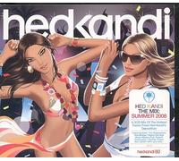 Hedkandi – The Mix: Summer 2008 – Import