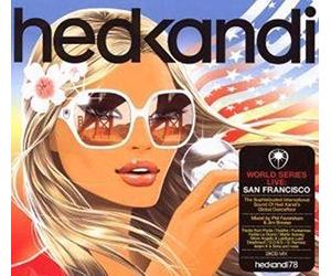 Vari-Hedkandi 78 - World Series Live:San Francisco [Import]