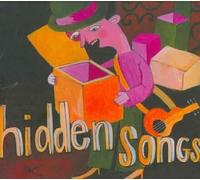 Vari-Hidden Songs - Hidden Songs-a Green UFOs 10° Anniv [Import]