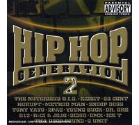 Vari-Hip Hop Generat - Hip Hop Generation Vol.2 [Import]