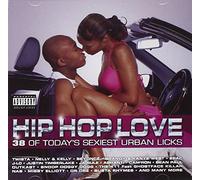 Various Artists – Hip Hop Love – CD – Import (Sony Music)