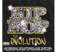 Vari-Hip Hop:the Evo - Hip Hop:the Evolution