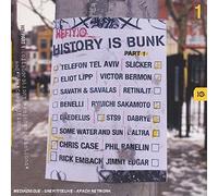 Various – Vari-History Is Bunk - History Is Bunk Vol.1 – Import
