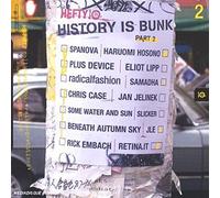 Vari-History Is Bunk - History is Bunk Vol.2 [Import]