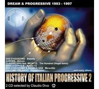 Vari-History of Ital - History of Italian Progressive 2