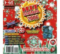 Vari-Hit Mania 2006 - Hit Mania 2006 (4cd) [Import]