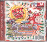 Vari-Hit Mania 2008 - Hit Mania 2008 (Cd1) [Import]