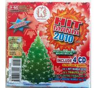 Vari-Hit Mania 2010 - Hit Mania 2010 (4cd) [Import]