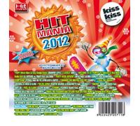 Vari-Hit Mania 2012 - Hit Mania 2012 (1cd)