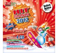 Vari-Hit Mania 2012 - Hit Mania 2012 (4cd) [Import]
