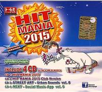 Vari-Hit Mania 2015 - Hit Mania 2015 [Import]