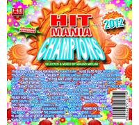 Vari-Hit Mania Champions 2012 - Hit Mania Champ.2012 (1cd) [Import]