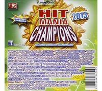 Vari-Hit Mania Champions 2013 (Rivista+CD) - Hit Mania Champions 2013
