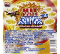 Various – Hit Mania Champions 2014 – CD – Import