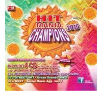 Vari-Hit Mania Champions 2015 - Hit Mania Champions 2015 / Various [Import]