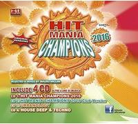 Various Artists - Hit Mania Champions 2016 Boxset/Various [Import]