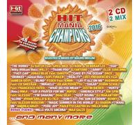 Various Artists - Hit Mania Champions 2016 / Various [Import]