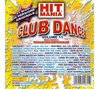 Vari-Hit Mania Club - Hit Mania Club Dance 11 [Import]