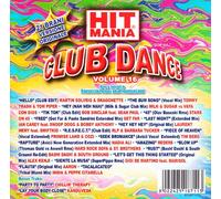 Vari-Hit Mania Club - Hit Mania Club Dance 16