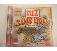Vari-Hit Mania Club - Hit Mania Club Dance 2 Vol. [Import]