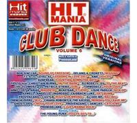 Vari-Hit Mania Club - Hit Mania Club Dance 6 [Import]