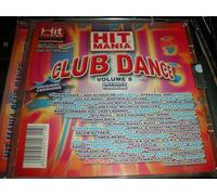 Vari-Hit Mania Club - Hit Mania Club Dance 8 Vol.