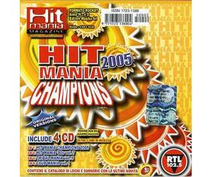 Vari-Hit Mania Dance - Hit Mania Dance Champ.2005 Box
