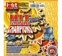 Vari-Hit Mania Dance - Hit Mania Dance Champ.2005 Box [Import]