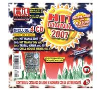 Vari-Hit Mania Estat - Hit Mania Estate 07(4cd) [Import]