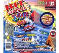 Vari-Hit Mania Estat - Hit Mania Estate 2006 (4cd)