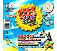 Vari-Hit Mania Estat - Hit Mania Estate 2010(4cd)