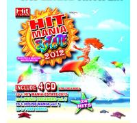 Vari-Hit Mania Estate 2012 - Hit Mania Estate 2012 (4cd) [Import]