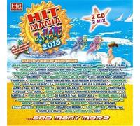 Vari-Hit Mania Estate 2015 - Hit Mania Estate 2015 (2cd) [Import]