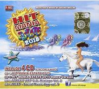 Vari-Hit Mania Estate 2015 - Hit Mania Estate 2015 (4cd) [Import]