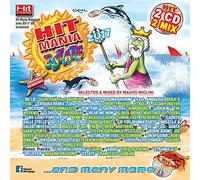 Various Artists – Hit Mania Estate 2017 – 2 CD – Import