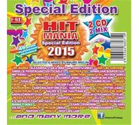 Vari-Hit Mania – Hit Mania Spec.EDT.2015 – 2 CD – Édition spéciale (2015)