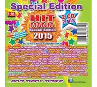 Vari-Hit Mania Spec.Edt.2015 - Hit Mania Spec.EDT.2015(2cd) [Import]