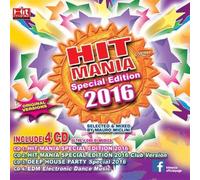 Vari-Hit Mania Spec.Edt.2016 - Hit Mania Spec.EDT.2016(4cd) [Import]