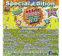 Artistes variés – Hit Mania – CD (2 disques) – Édition spéciale – 2017 – Import