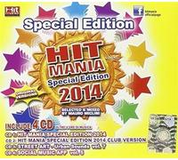 Vari-Hit Mania Special 2014(4cd) - Hit Mania Special 2014 / Various