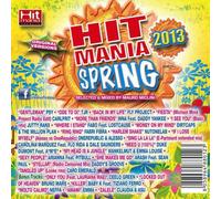 Vari-Hit Mania Spring 2013 - Hit Mania Spring 2013
