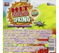Artistes variés – Hit Mania Spring 2014 – CD (1)