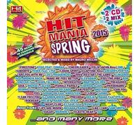 Vari-Hit Mania Spring 2015 - Hit Mania Spring 2015 (2cd) [Import]