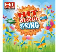 Various Artists - Hit Mania Spring 2016 / Various [Import]