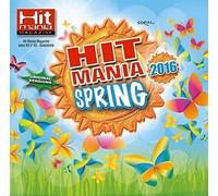 Vari-Hit Mania Spring 2016 - Hit Mania Spring 2016 (4cd Spec.Edt.)