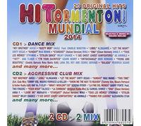 Vari-Hitormentoni Mundial 2014 - Hitormentoni Mundial 2014 / Various