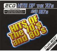 Vari-Hits of the 70's and 80's - Hits of The 70's and 80's [Import]